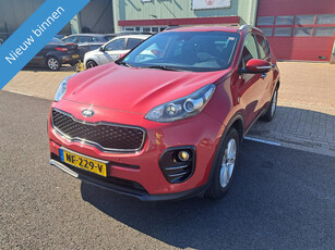 Kia Sportage 1.6 GDI ComfortLine Navi Nap Apk 03-25