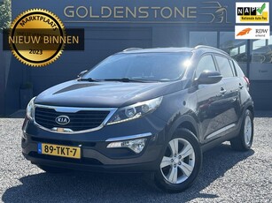 Kia Sportage 1.6 GDI X-ecutive Plus Pack