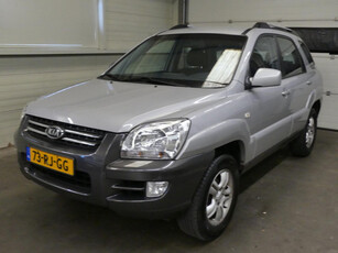 Kia Sportage 2.0 CVVT Exec - Cruise Control - Weinig KM NAP - Keurig Onderhouden