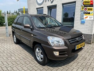 Kia Sportage 2.0 CVVT M-bition / Leder bekl. /