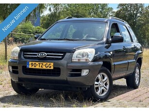 Kia Sportage 2.0 CVVT X-ecutive, APK 20-10-2024 (bj 2007)