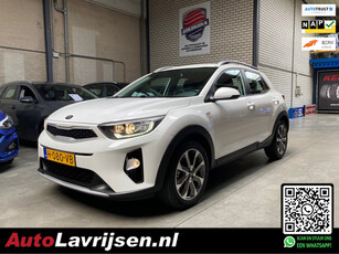 Kia Stonic DANAMICLINE NAVI/CAMERA CRUISE TREKHAAK FABR. GARANTIE NL AUTO NAP!!