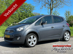 Kia Venga 1.4 CVVT X-ecutive VERKOCHT!!