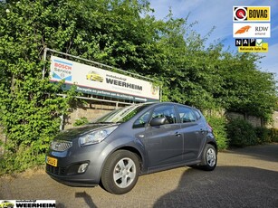 Kia Venga 1.6 CVVT X-ecutive 33000 km!! NAP!!