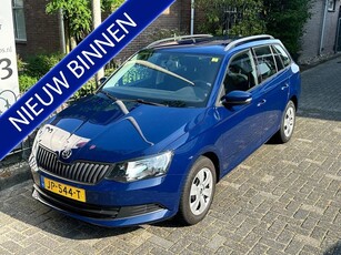 Škoda Fabia Combi 1.0 MPI Active Airco/CV/El.ramen