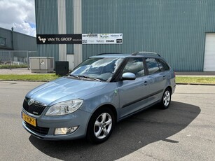 Škoda Fabia Combi 1.2 TDI Greenline 75 PK.