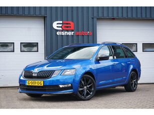 Škoda Octavia Combi 1.0 TSI Greentech Sport SPORTSTOELEN