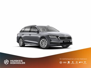 ŠKODA Octavia Combi Business Edition