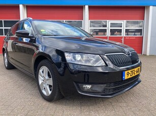 Škoda Octavia Combi 1.6 TDI 110 PK Greenline