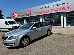 Škoda Octavia Combi 1.6TDI,E5,Greenline,Businessline