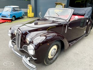 Lancia Overige APRILIA SERIE 1 Cabriolet Bertone - ONLINE AUCTION