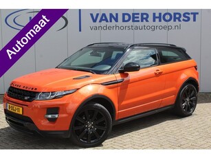 Land Rover Range Rover Evoque Coupé 2.0-240pk Si 4WD