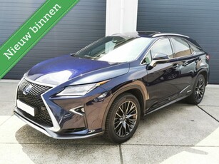 Lexus RX 450h 4WD F-Sport