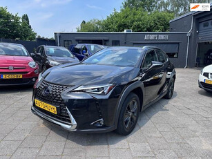 Lexus UX 250h (184pk)! Leder! Navi! Camera!