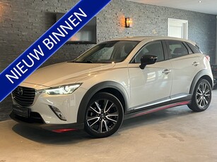 Mazda CX-3 2.0 SkyActiv-G 120 GT-Luxury Bj: 2017 /