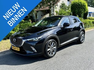 Mazda CX-3 2.0 SkyActiv-G 120 GT-Luxury Camera•Leder