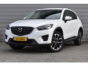 Mazda CX-5 2.5 4WD 192-PK, Airco, Ecc, Cruise, Navi, Camera.