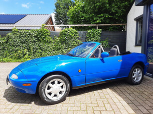 Mazda MX-5 1.6i-16V Schitterende auto!