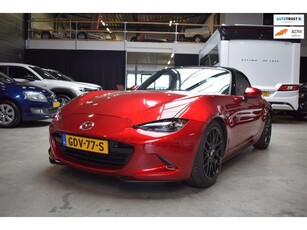 Mazda MX-5 2.0 SkyActiv-G 184 Sportive met 2 sets velgen