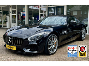 Mercedes AMG GT 4.0 S Keramische remmen, Burmester, Memory, Camera..