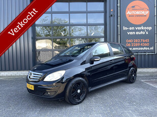 Mercedes B-klasse 150 AIRCO|CENTRALE VERGRENDELING|LICHTMETALEN WIELEN|STUURBEDIENING