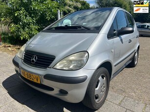 Mercedes-Benz A-klasse 160 Lm velgen , 5 deurs , airco