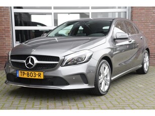 Mercedes-Benz A-klasse 180 Business Solution AMG