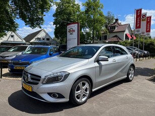 Mercedes-Benz A-klasse 180 PRESTIGE AUTOMAAT / NAVI STOELVERW. CRUISE CTR.