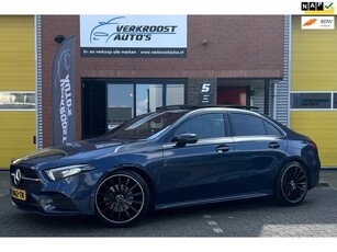 Mercedes-Benz A-klasse 200 Business Solution AMG pano.