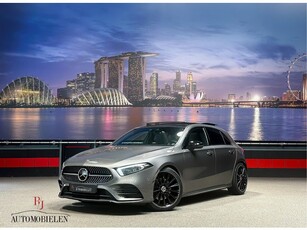 Mercedes-Benz A-Klasse A180 AMG MemoryBurmesterPanorama