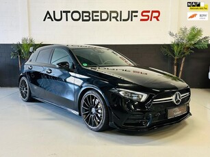 Mercedes-Benz A-klasse AMG 35 4MATIC Panoramadak!