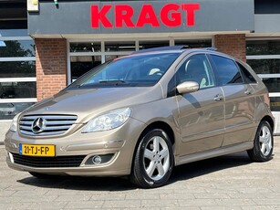 Mercedes-Benz B-Klasse 200 AUTOMAAT - airco - hoge instap