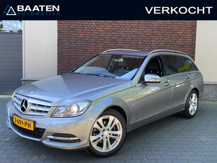 Mercedes-Benz C-Klasse Estate 200 Avantgarde |Trekhaak|Xenon|Navi|Standkachel|Dealer onderhouden|