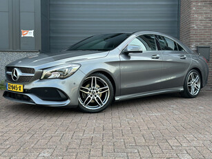 Mercedes-Benz CLA-Klasse 180 AMG Line | NAVI | CAMERA | CRUISE | STOELVERWARMING | APK 2026!