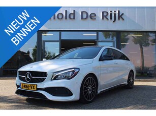 Mercedes-Benz CLA-Klasse Shooting Brake 200 Prestige