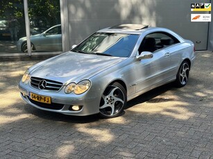 Mercedes-Benz CLK-klasse Coupé 200 K. Avantgarde / AUTOMAAT