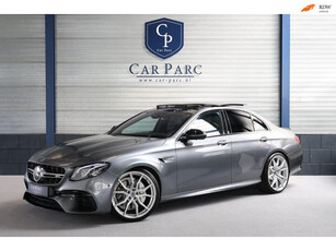 Mercedes-Benz E-klasse 63 AMG 4Matic Premium Plus VOLL/LED/MASSAGE/SOFT/LUCHT/PANO/SFEER/360/ACC/ECC/12 MDN GARANTIE!