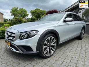 Mercedes-Benz E-klasse All-Terrain 220 d 4MATIC