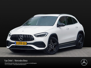 Mercedes-Benz GLA GLA 250 e AMG Line | Distronic Memory Leder Multibeam