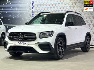 Mercedes-Benz GLB 250 4MATIC AMG Line/MEMORY/PANO/BURMESTER/APPLE-CARPLAY/KEYLESS/360CAM/WIDESCREEN/