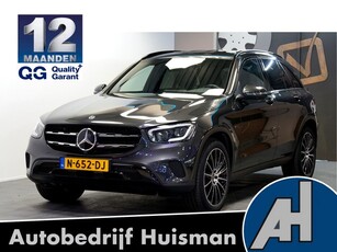 Mercedes-Benz GLC 300e 4MATIC Premium Plus LUCHTVERING +