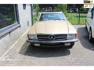 Mercedes-Benz SL-klasse Cabrio 280