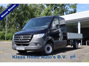 Mercedes-Benz SPRINTER 319 CDI L3 DC Open Laadbak Airco