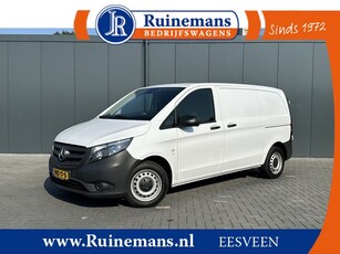 Mercedes-Benz Vito 116 CDI 164 PK / L1H1 / 1e EIG. / 2x