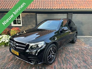 Mercedes GLC-klasse 250 4MATIC AMG Sport Edition Premium