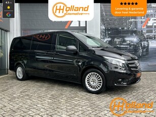 Mercedes Vito Tourer 116 CDI Extra Lang Autom.btw vrij