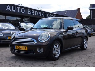 MINI Clubman 1.6 COOPER AIRCO CRUISE (bj 2008)