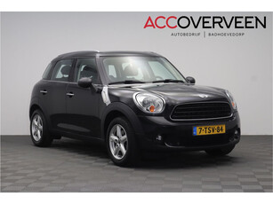 MINI Countryman 1.6 Business Line Navigatie