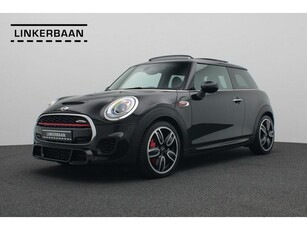 MINI John Cooper Works 2.0 Chili Panodak Navi