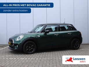 MINI Cooper Navigatie Keyless LED Org. NL